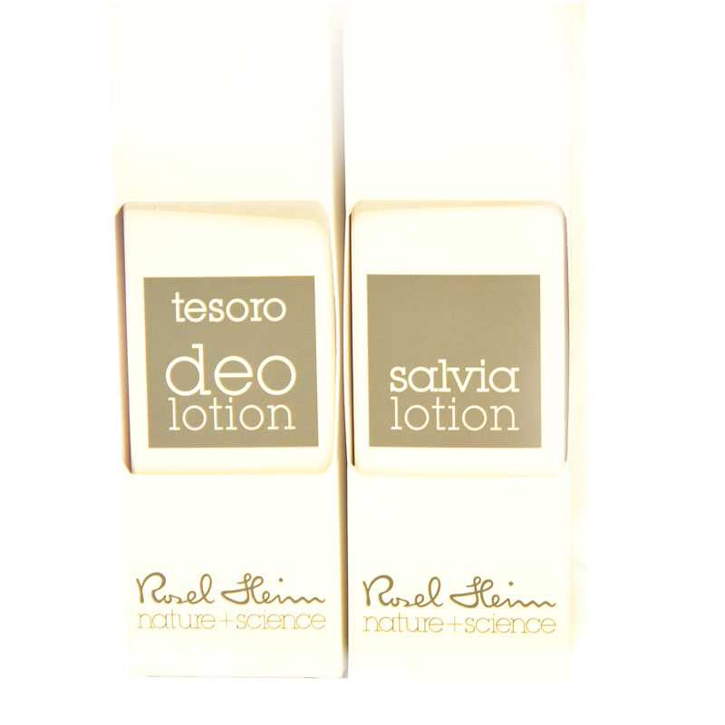 Deo-Lotion, Rosel Heim nature+science