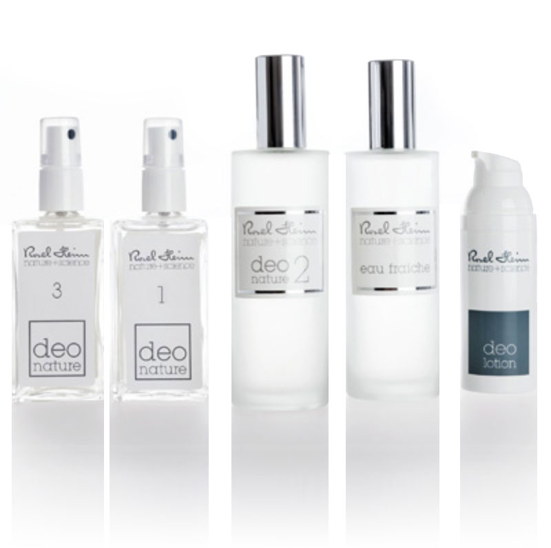 Deo-Lotion, Rosel Heim nature+science